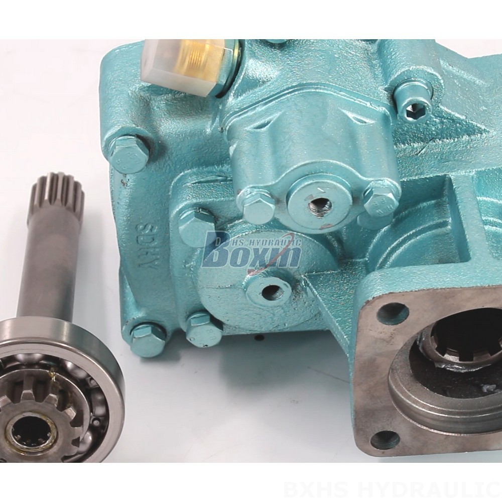 Explore Partnership Opportunities for HW50-03 WG9700290150 4 Bolt Hydraulic PTO Distribution detail image